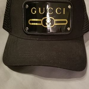 New Men's Gucci Snapback hat